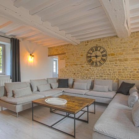 Ferme De La Bertiniere Villa Lingevres Exteriör bild