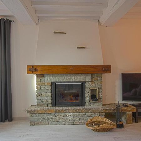 Ferme De La Bertiniere Villa Lingevres Exteriör bild