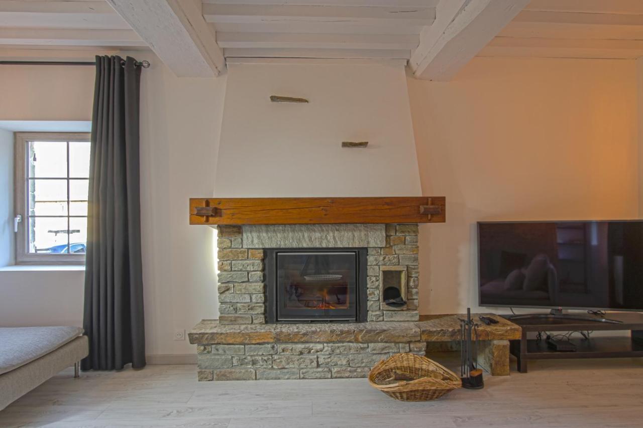 Ferme De La Bertiniere Villa Lingevres Exteriör bild
