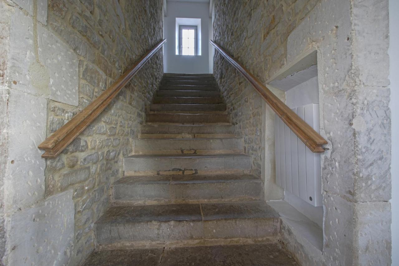 Ferme De La Bertiniere Villa Lingevres Exteriör bild
