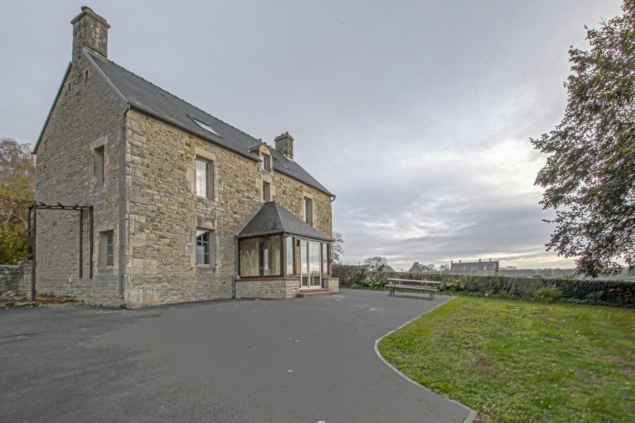 Ferme De La Bertiniere Villa Lingevres Exteriör bild