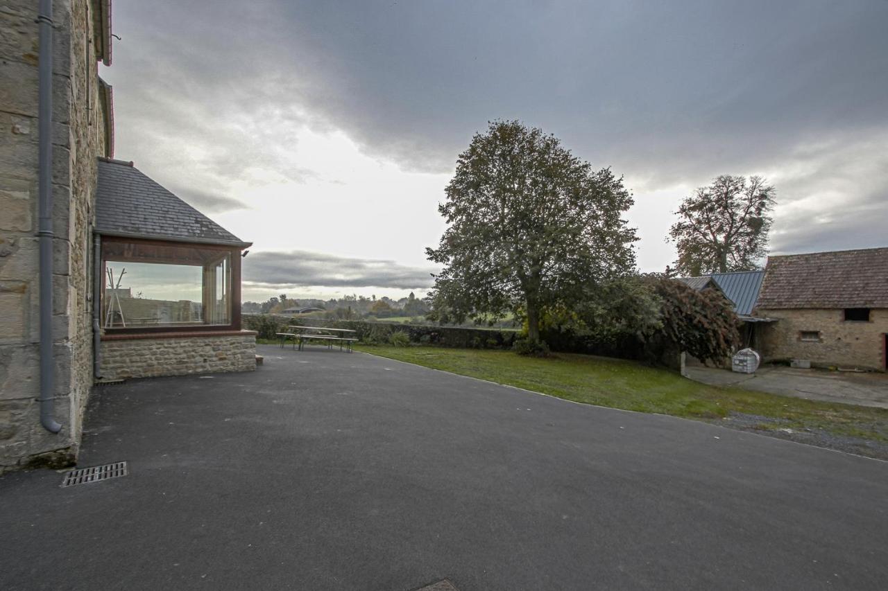 Ferme De La Bertiniere Villa Lingevres Exteriör bild