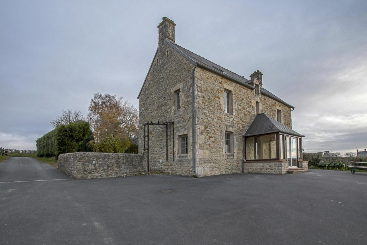 Ferme De La Bertiniere Villa Lingevres Exteriör bild