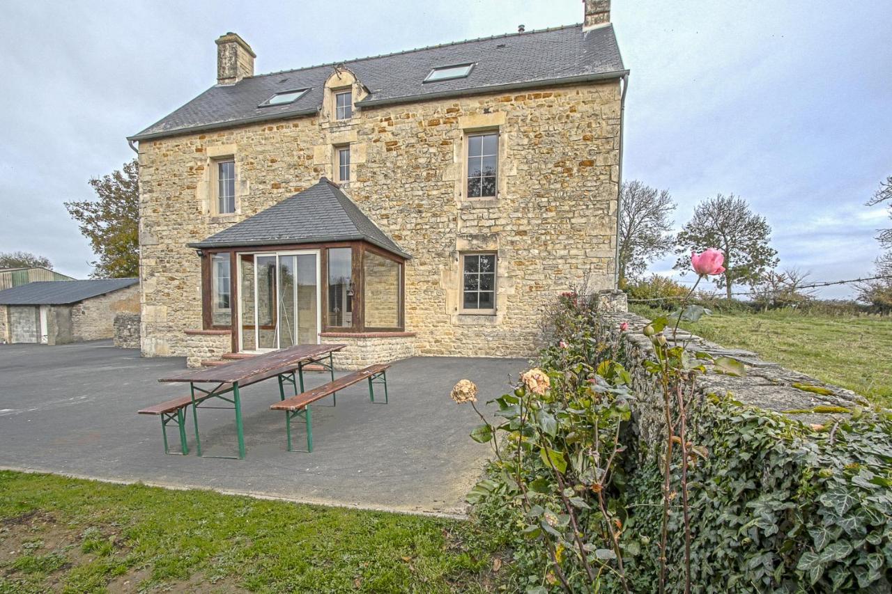 Ferme De La Bertiniere Villa Lingevres Exteriör bild